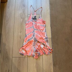 Young Fabulous & Broke Romper